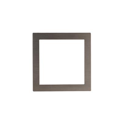 Telaio di copertura 71 mm Metallo Bronzo