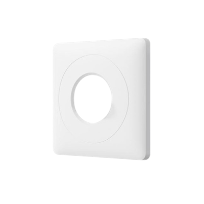 Telaio plastica per rilevatore CSBP-04/00.1.00 bianco