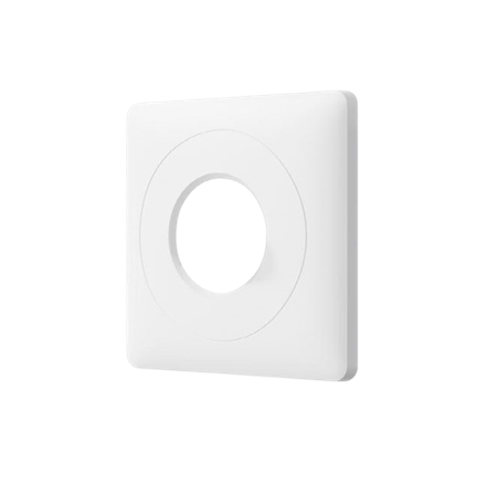 Telaio plastica per rilevatore CSBP-04/00.1.00 bianco