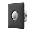 Telaio plastica per rilevatore CSBP-04/00.1.01, nero | Bild 2