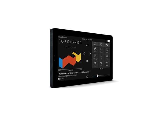 TouchPad 7" nero