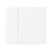 WALTZ pulsante secure, 2 canali, Alu Argento / Bianco | Bild 3