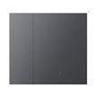 WALTZ pulsante secure, 4 canali, Alu nero / Grigio | Bild 3