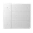 WALTZ Pulsante secure, 8 canali Alu Argento / Bianco | Bild 2
